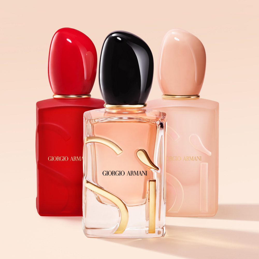 Sì Passione Red Bloom, EdP