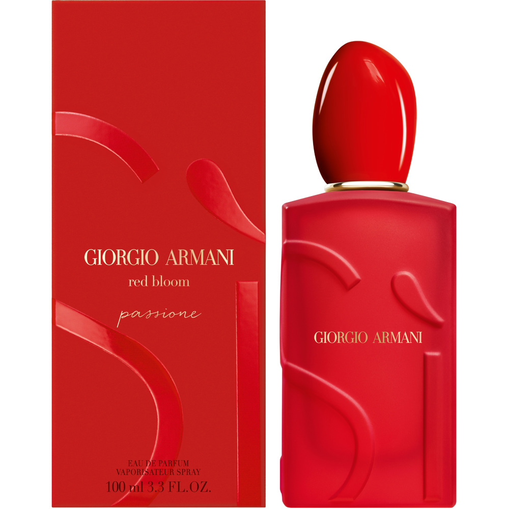 Sì Passione Red Bloom, EdP