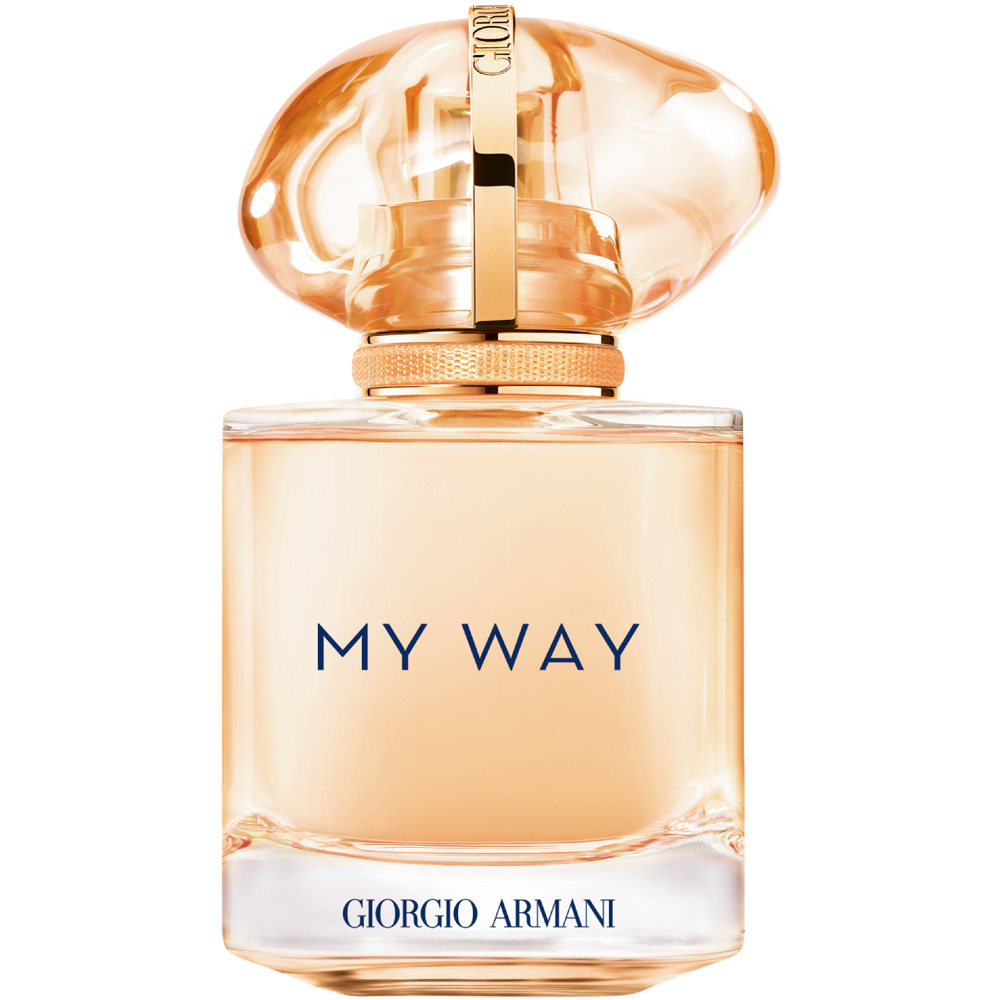 My Way Sunny Vanilla, EdP