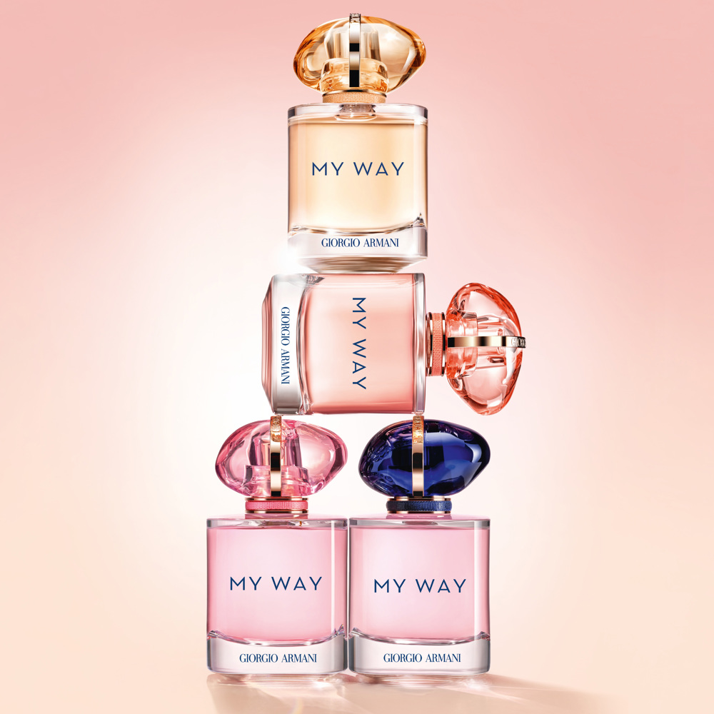 My Way Sunny Vanilla, EdP