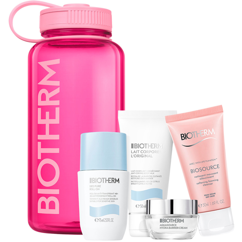 Pink Drop Set