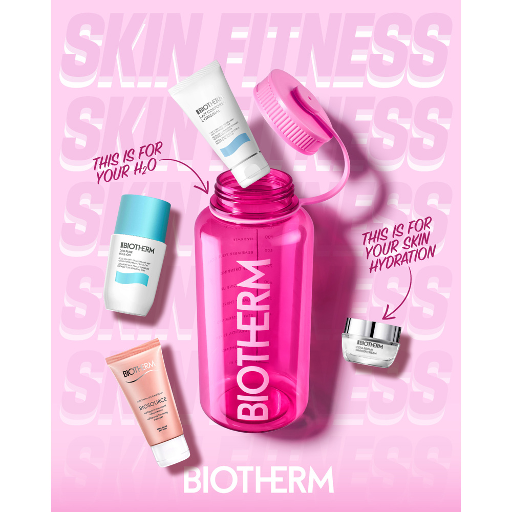 Pink Drop Set