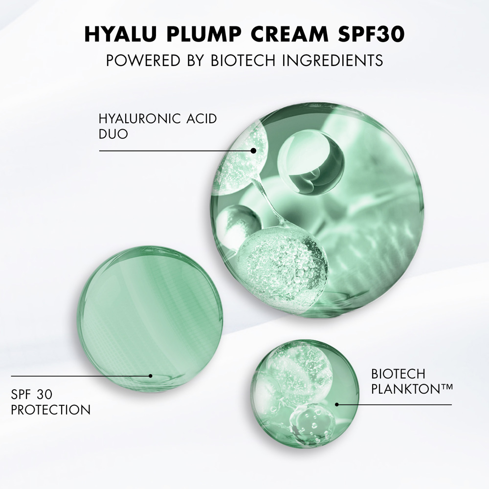 Aquasource Hyaluplump SPF30, 50ml