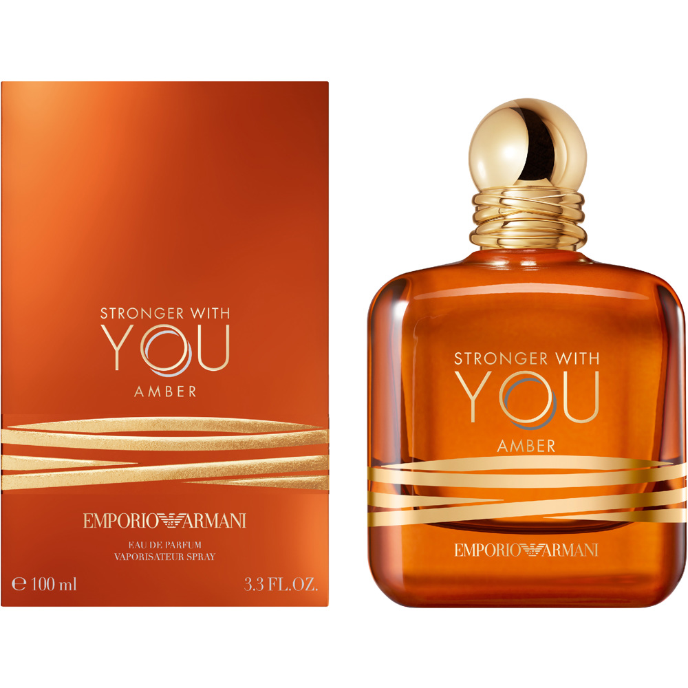 Stronger With You Amber, EdP 100ml