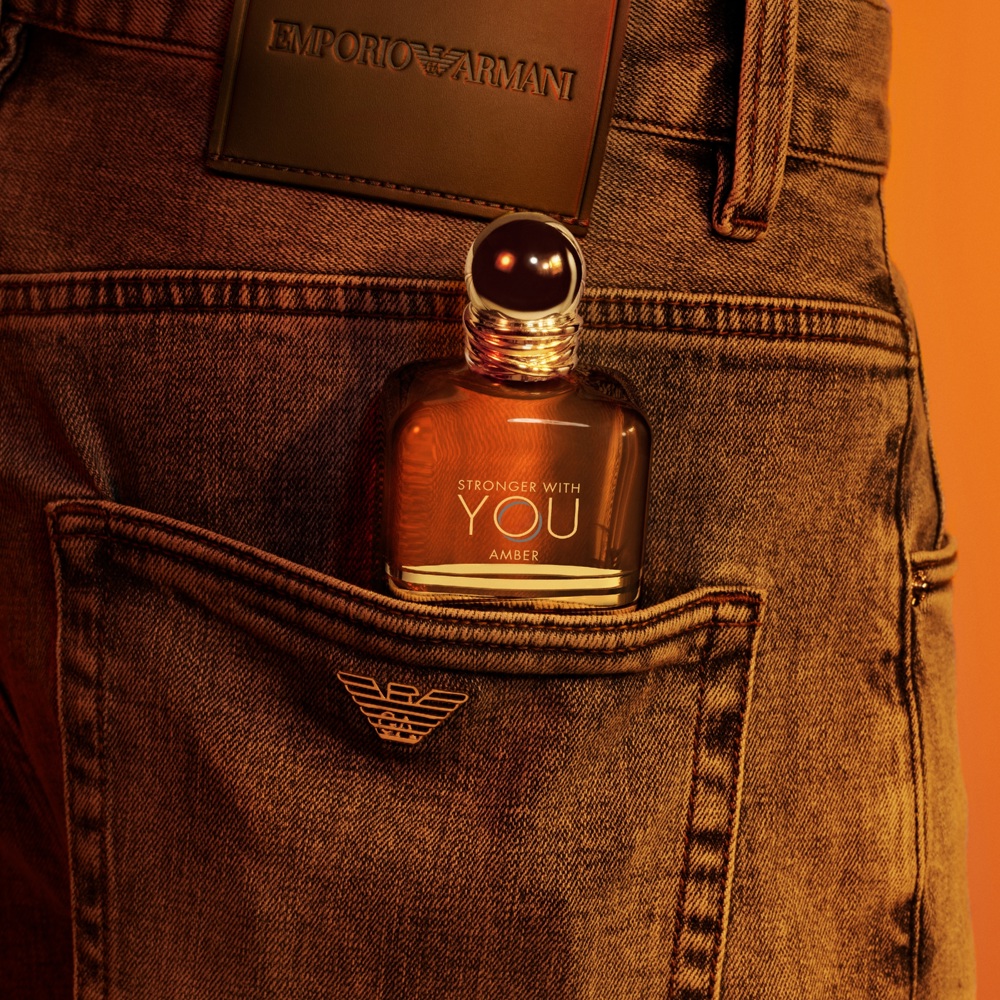 Stronger With You Amber, EdP 100ml