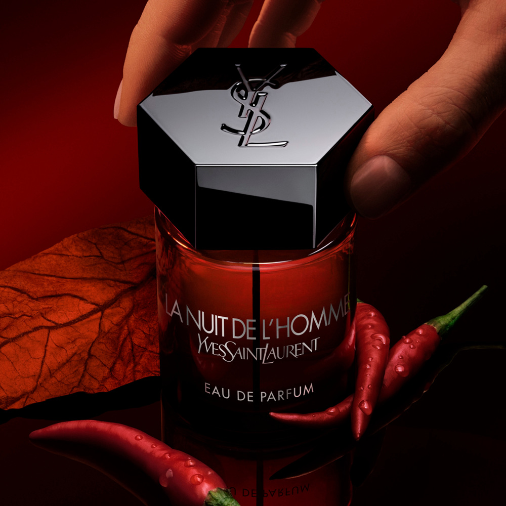 La Nuit De L'Homme, EdP