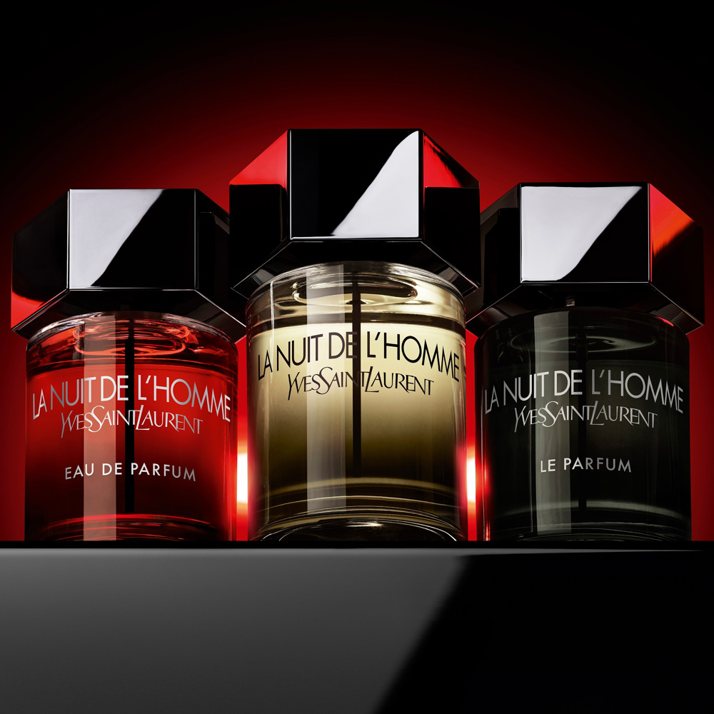La Nuit De L'Homme, EdP