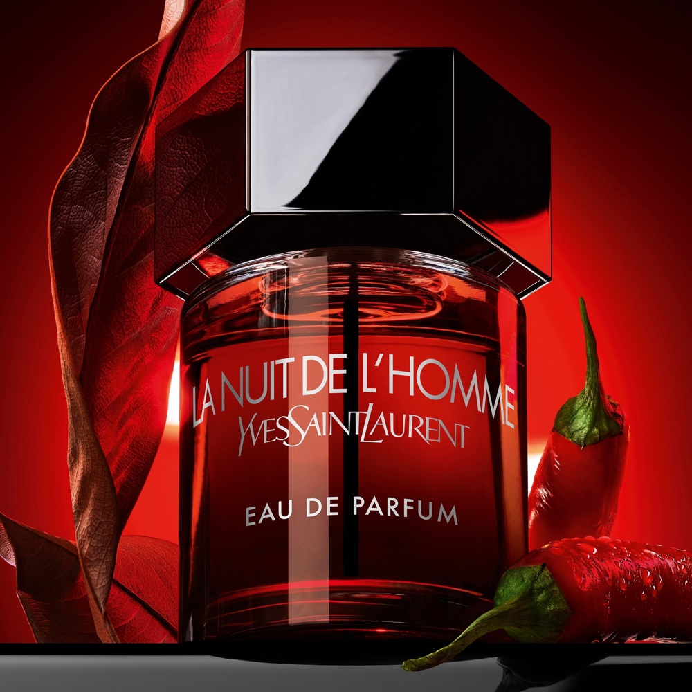 La Nuit De L'Homme, EdP