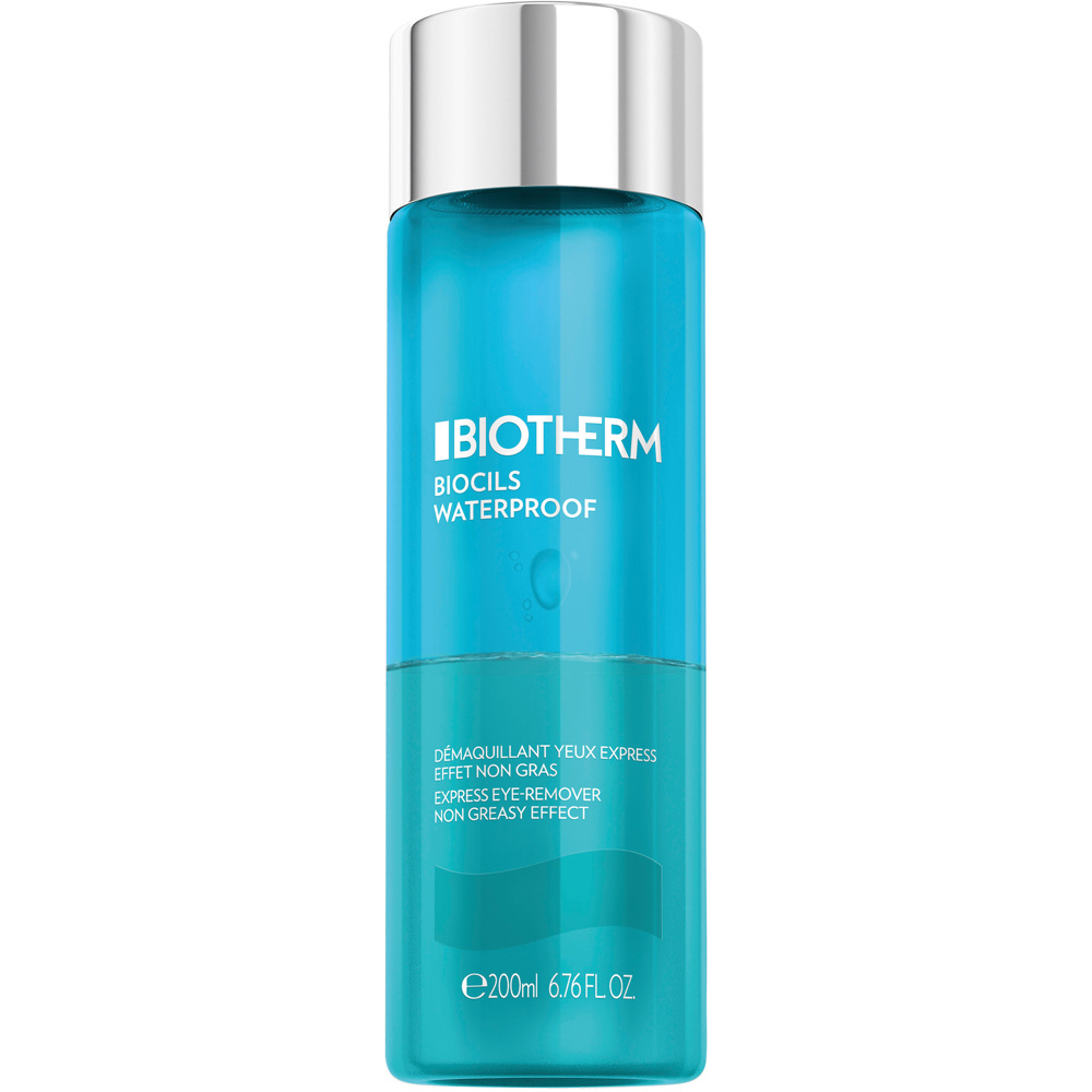 Biocils Waterproof Makeup Remover, 200ml