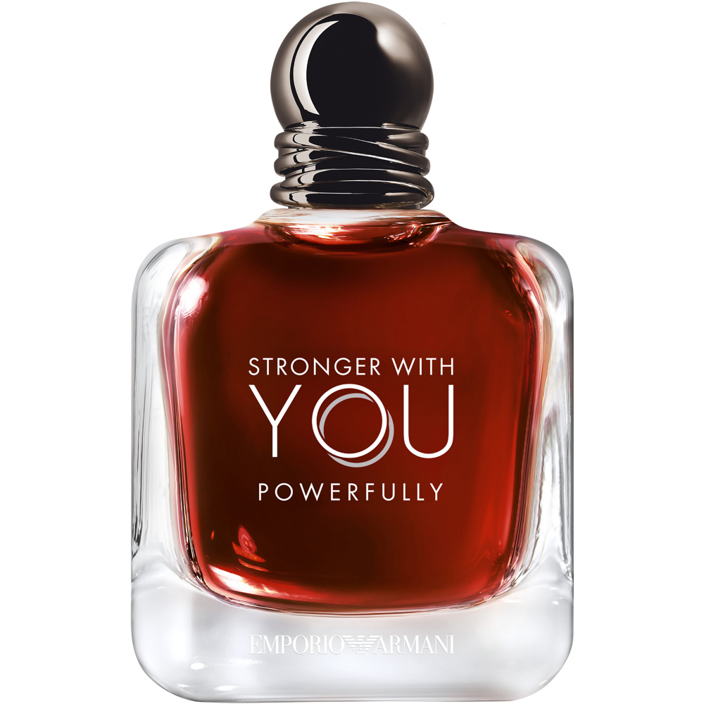 Stronger with You Powerfully, EdP