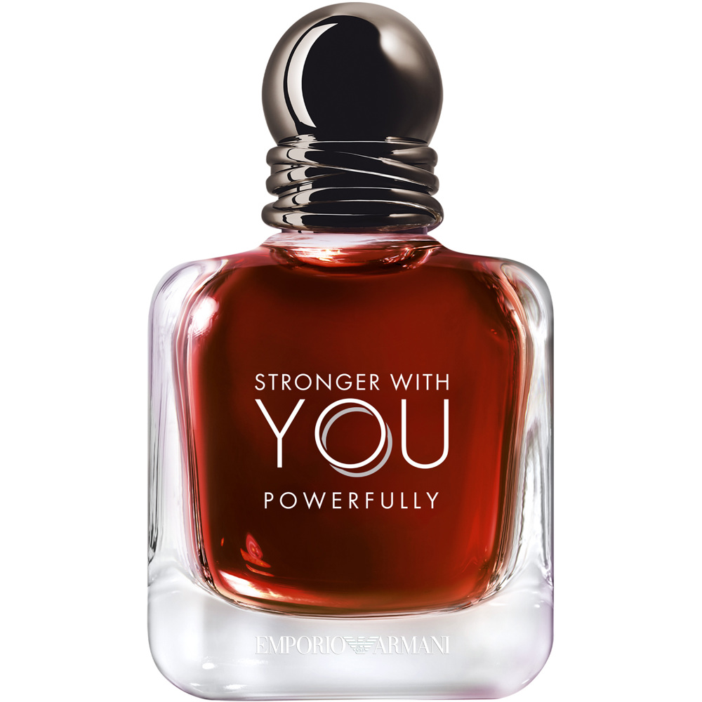 Stronger with You Powerfully, EdP