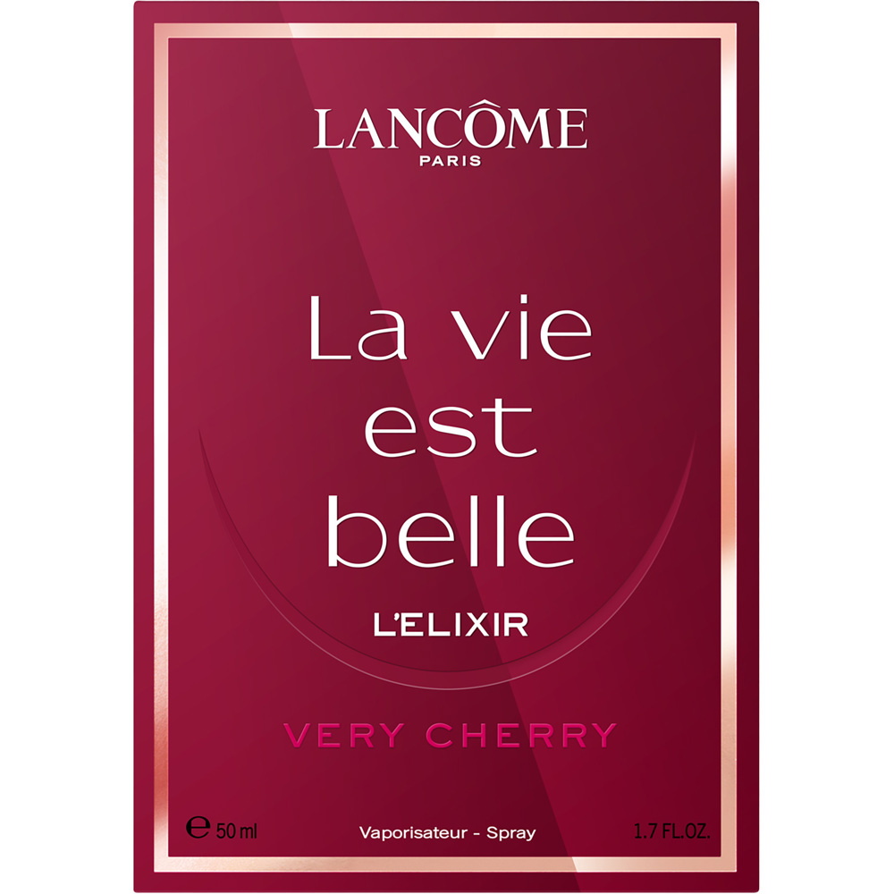 La Vie Est Belle Elixir Cherry, EdP