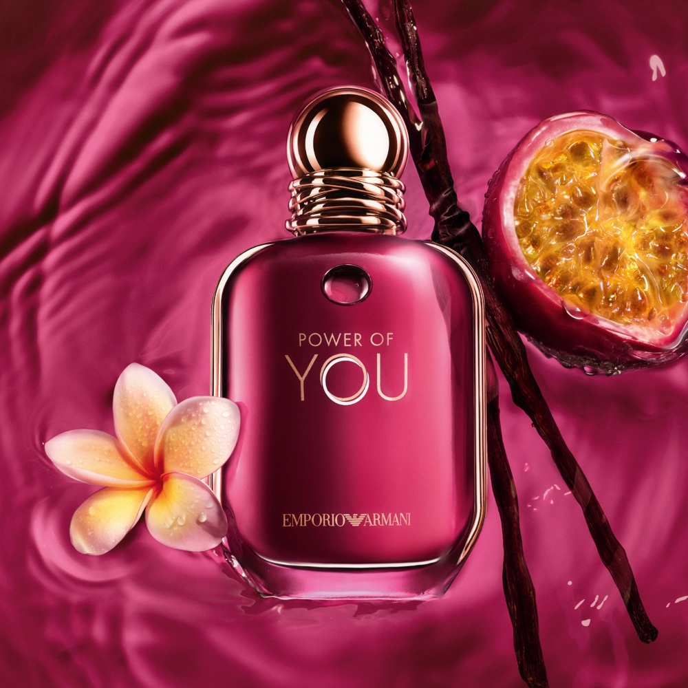 Power of You, EdP