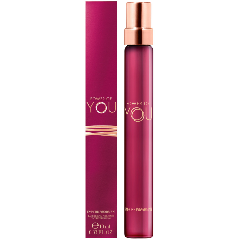 Power of You, EdP