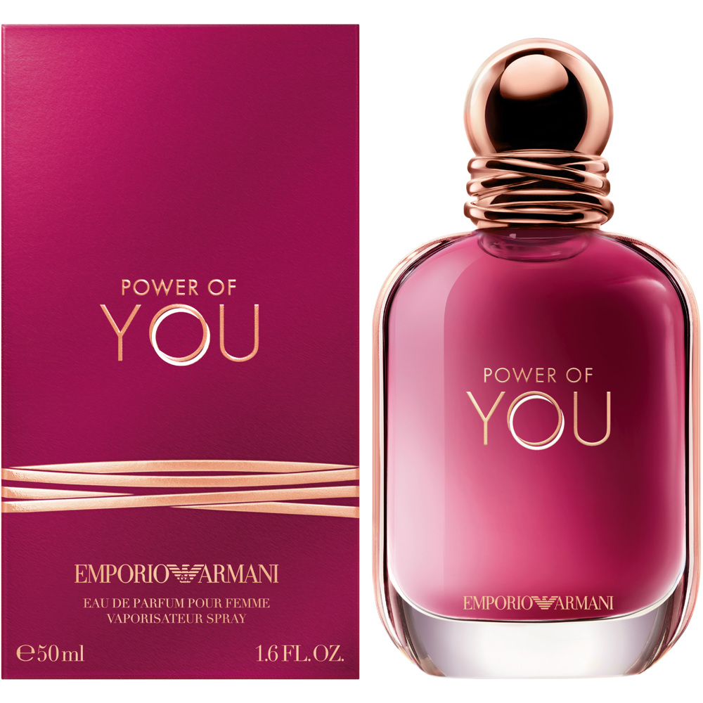Power of You, EdP
