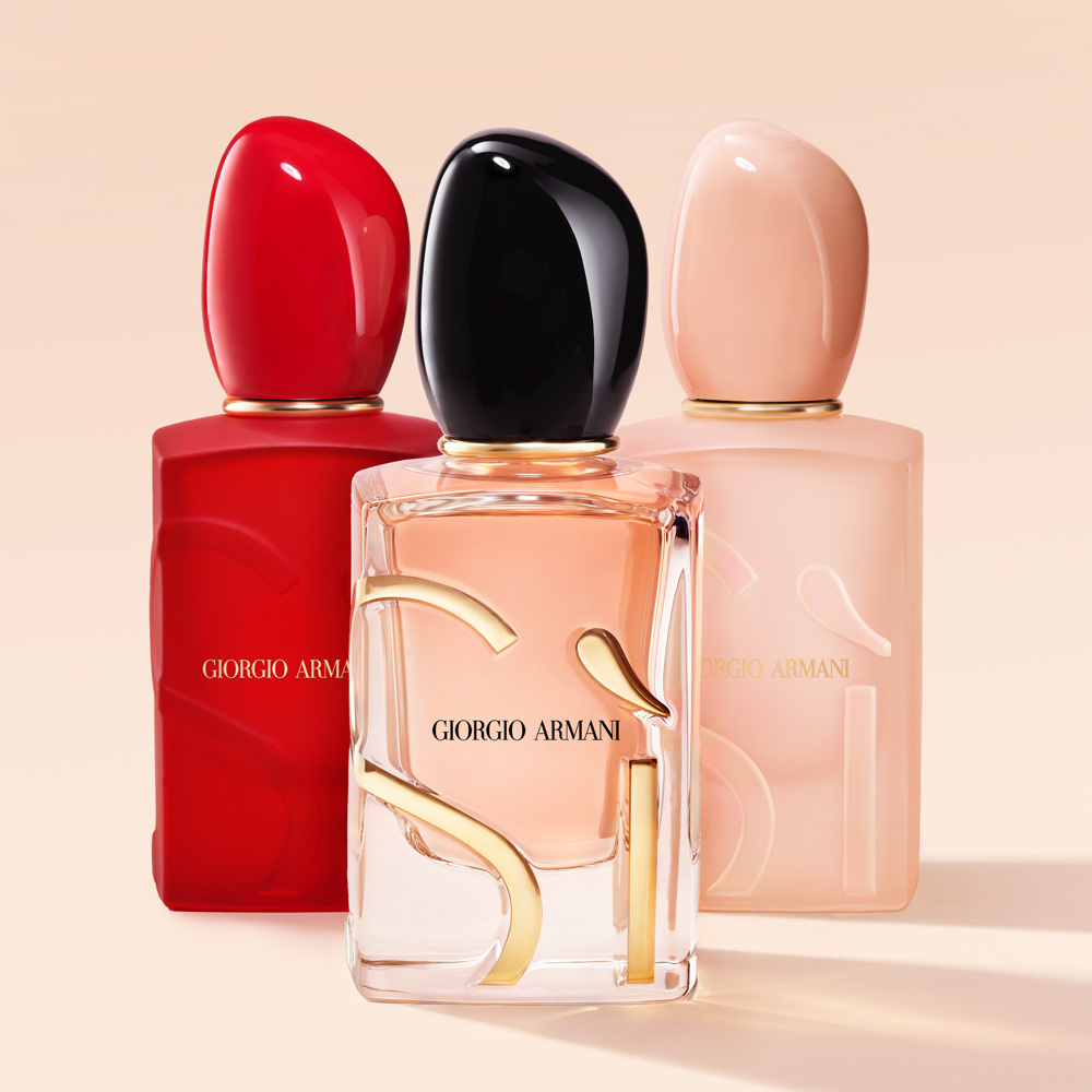 Sì Nude Bloom, EdP