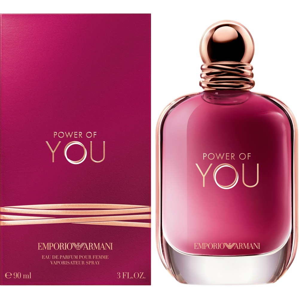 Power of You, EdP