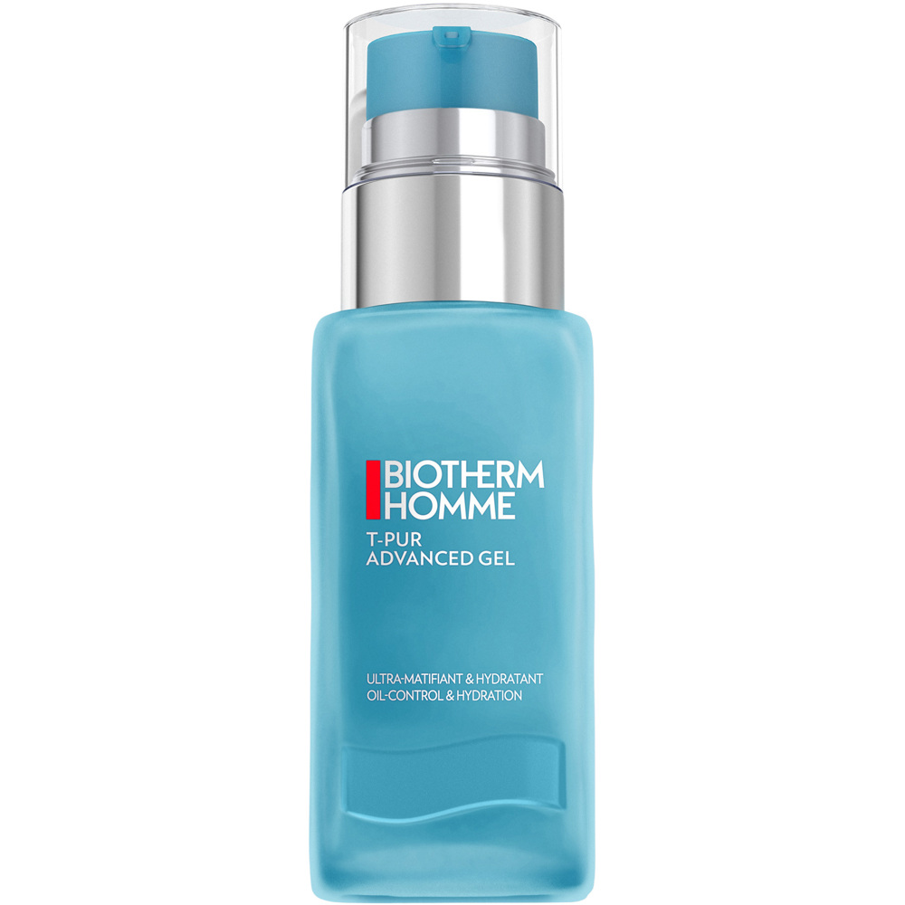 Homme T-Pur Anti Oil & Shine Gel, 50ml