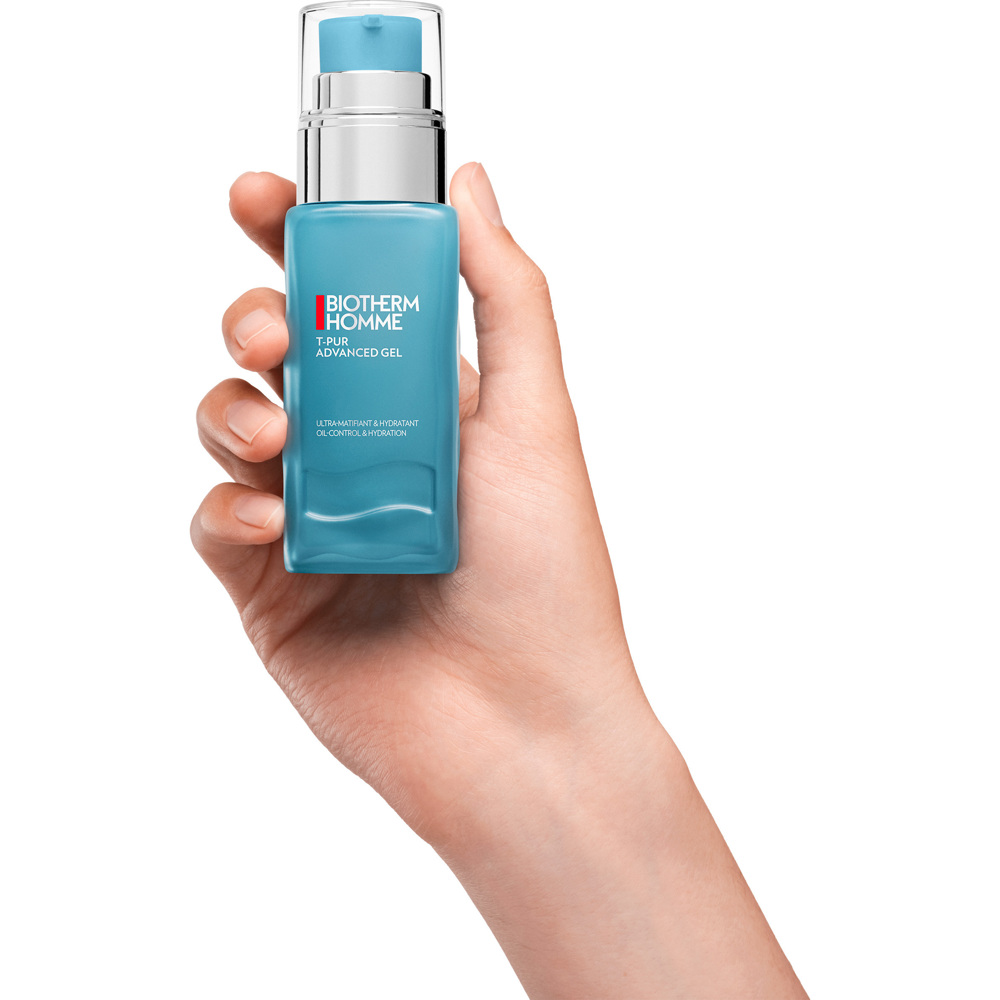 Homme T-Pur Anti Oil & Shine Gel, 50ml