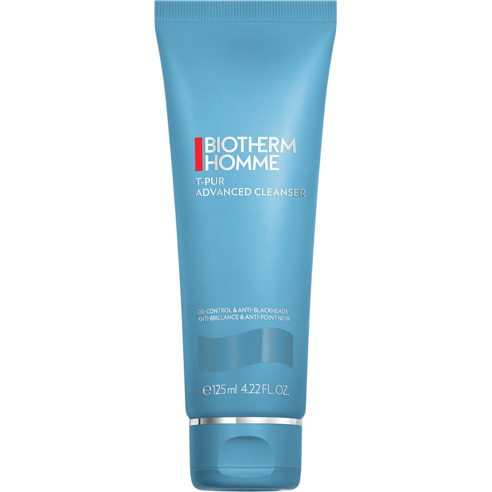 Homme T-Pur Cleanser, 125ml