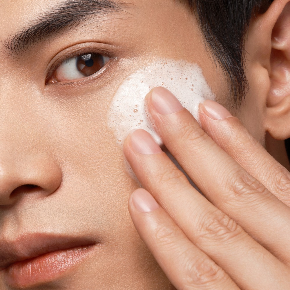 Homme T-Pur Cleanser, 125ml