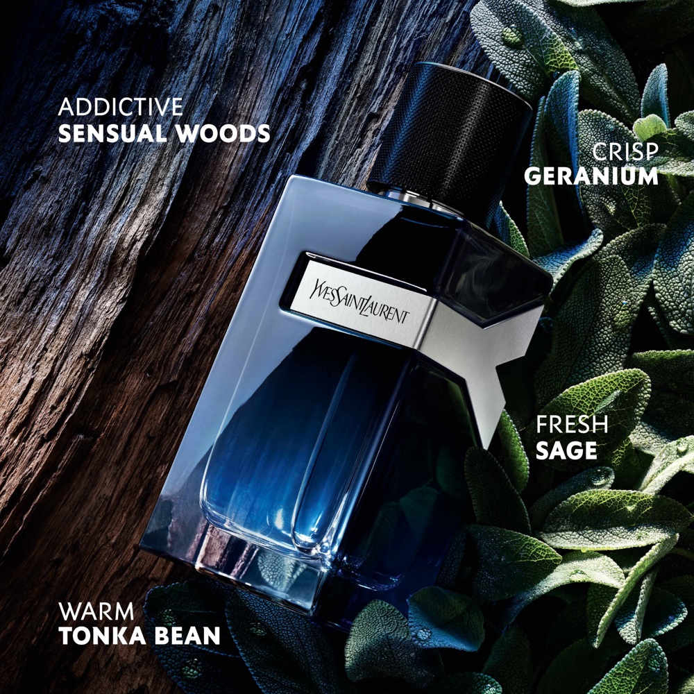 Y for Men, EdP
