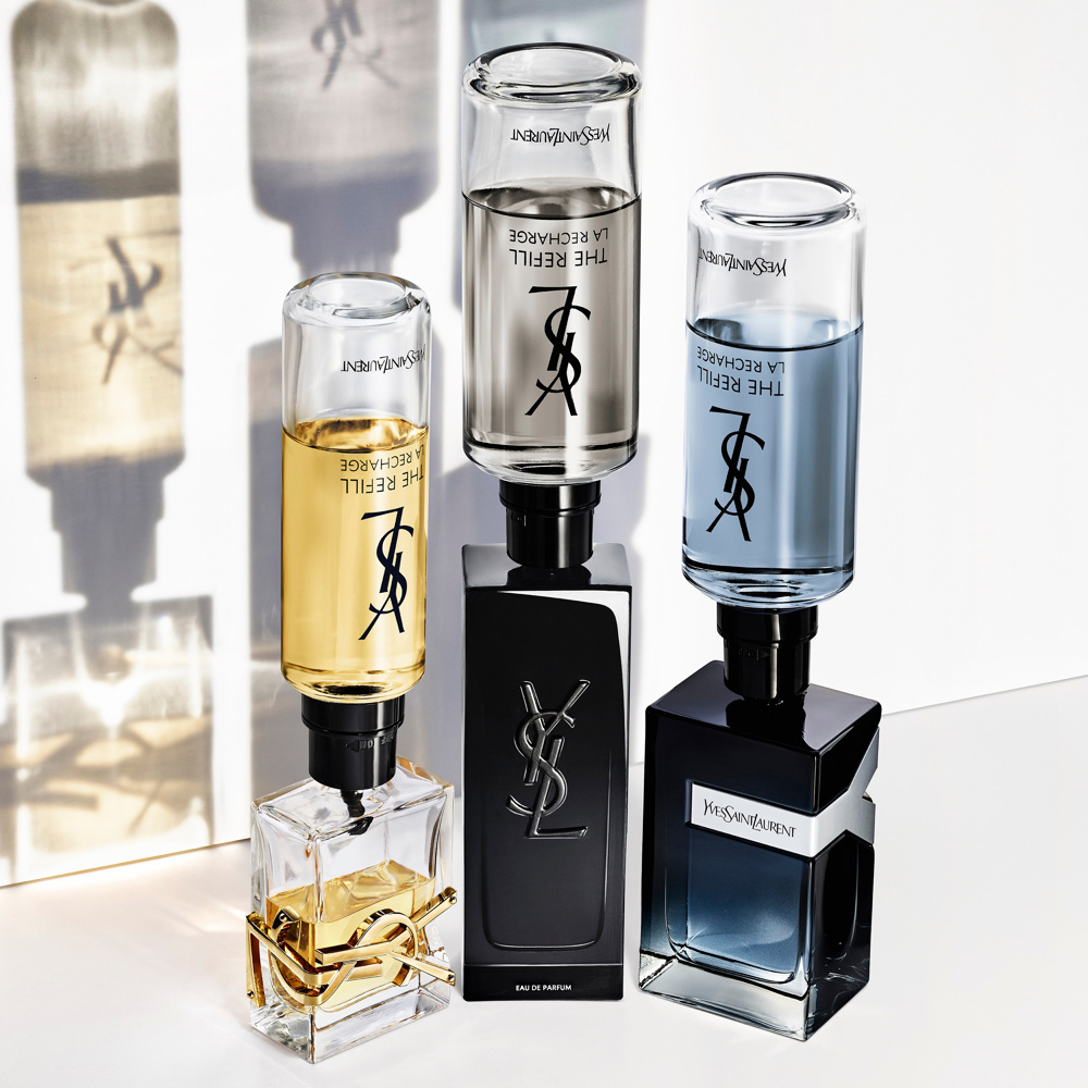 Y for Men, EdP
