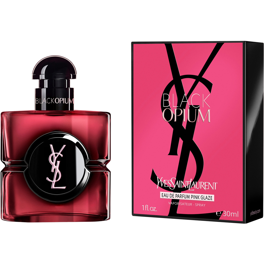 Black Opium Pink Glaze, EdP