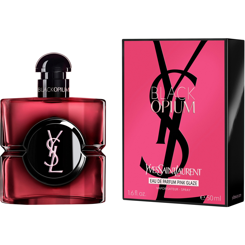 Black Opium Pink Glaze, EdP