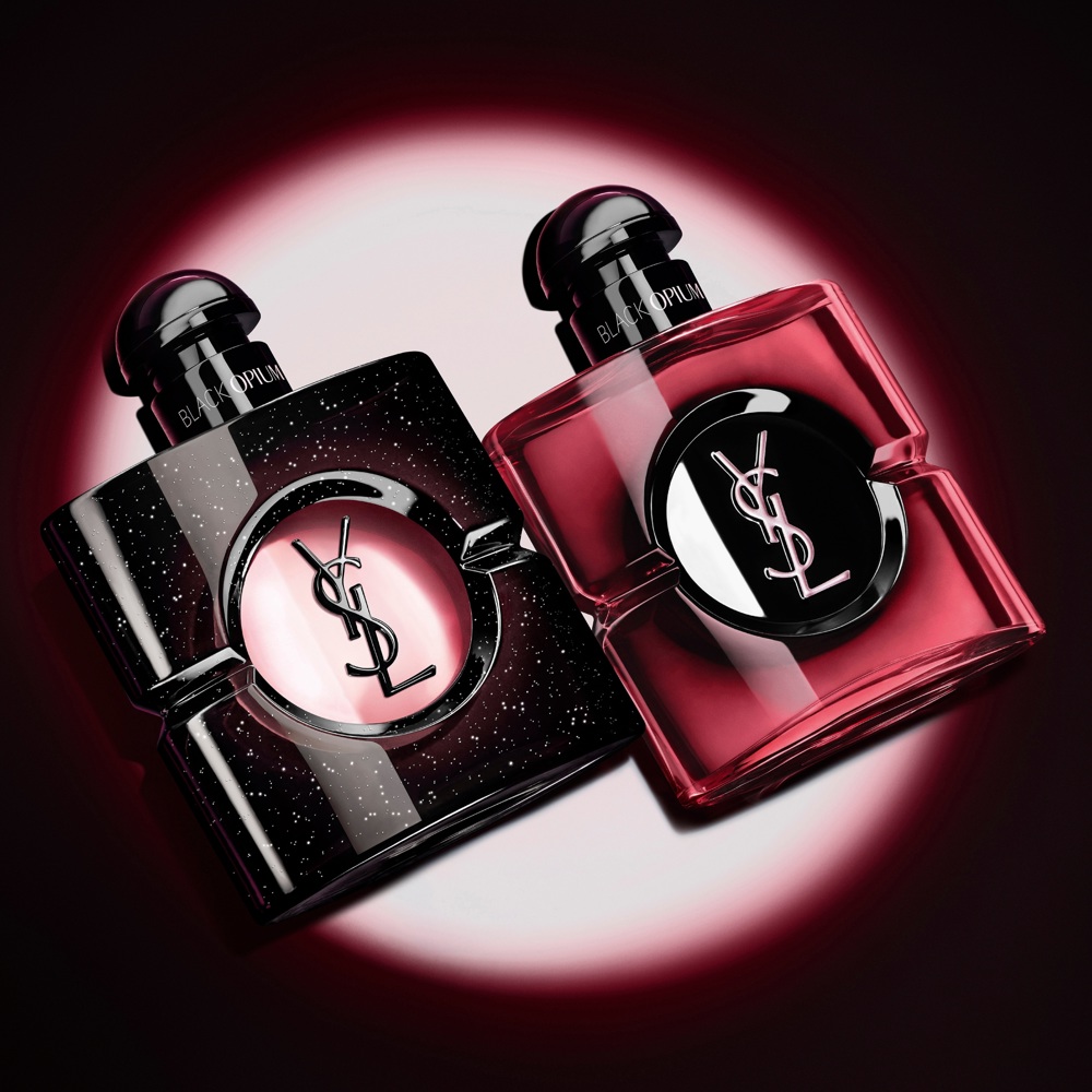 Black Opium Pink Glaze, EdP