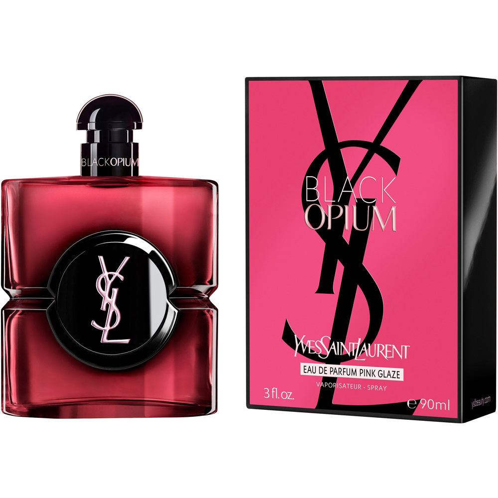 Black Opium Pink Glaze, EdP