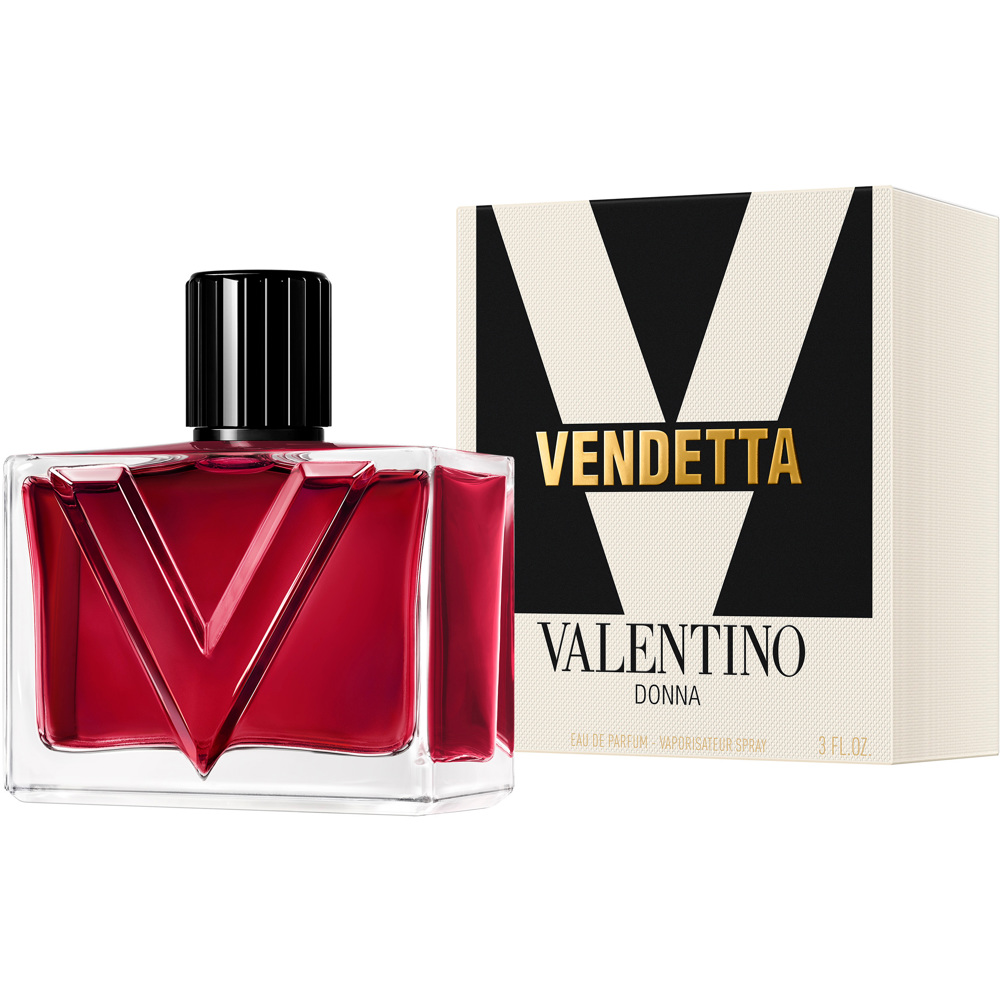 Vendetta Donna, EdP