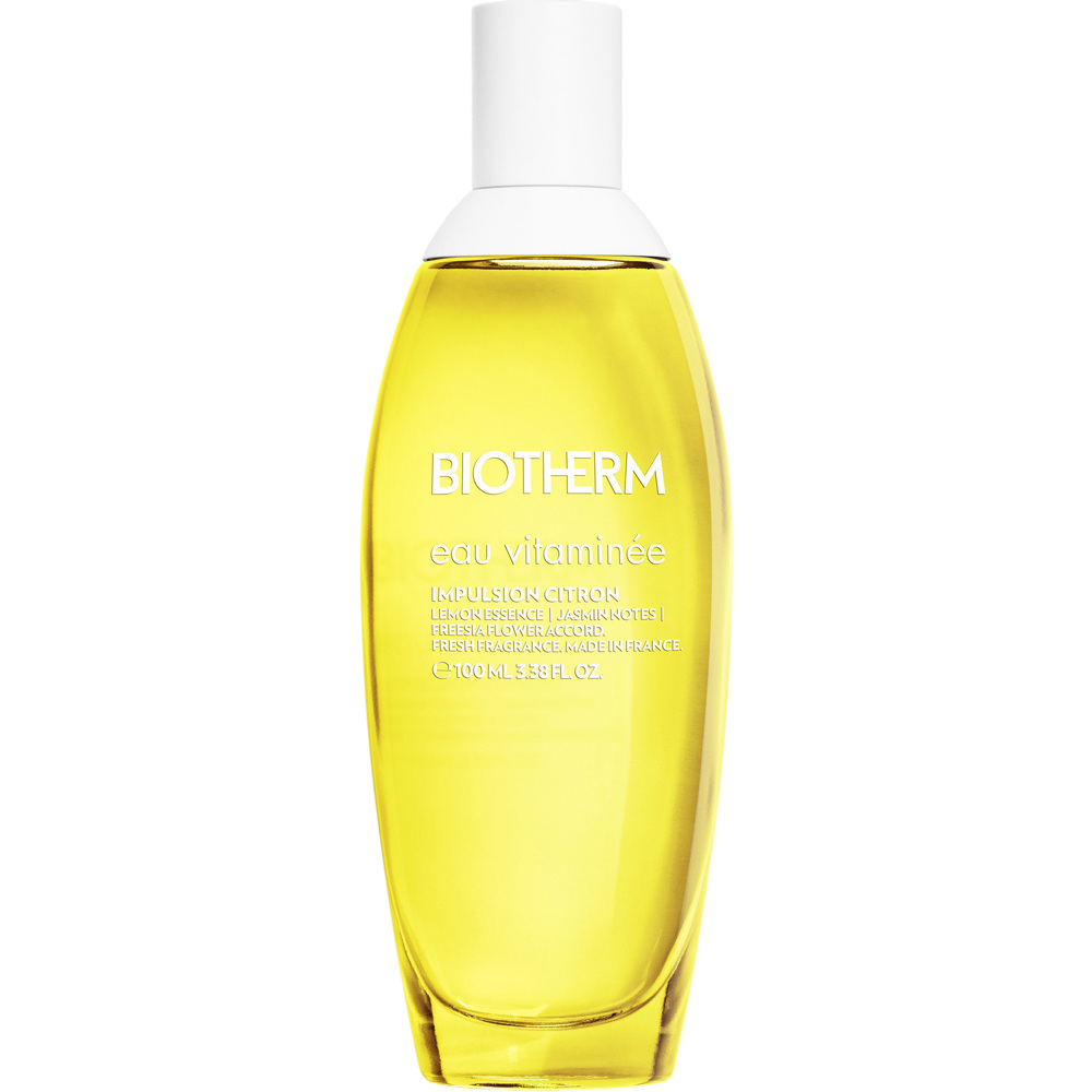 Eau Vitaminée Pulsation Citron Body Mist, 100ml