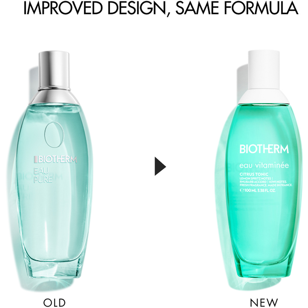 Eau Vitaminée Citrus Tonic Body Mist
