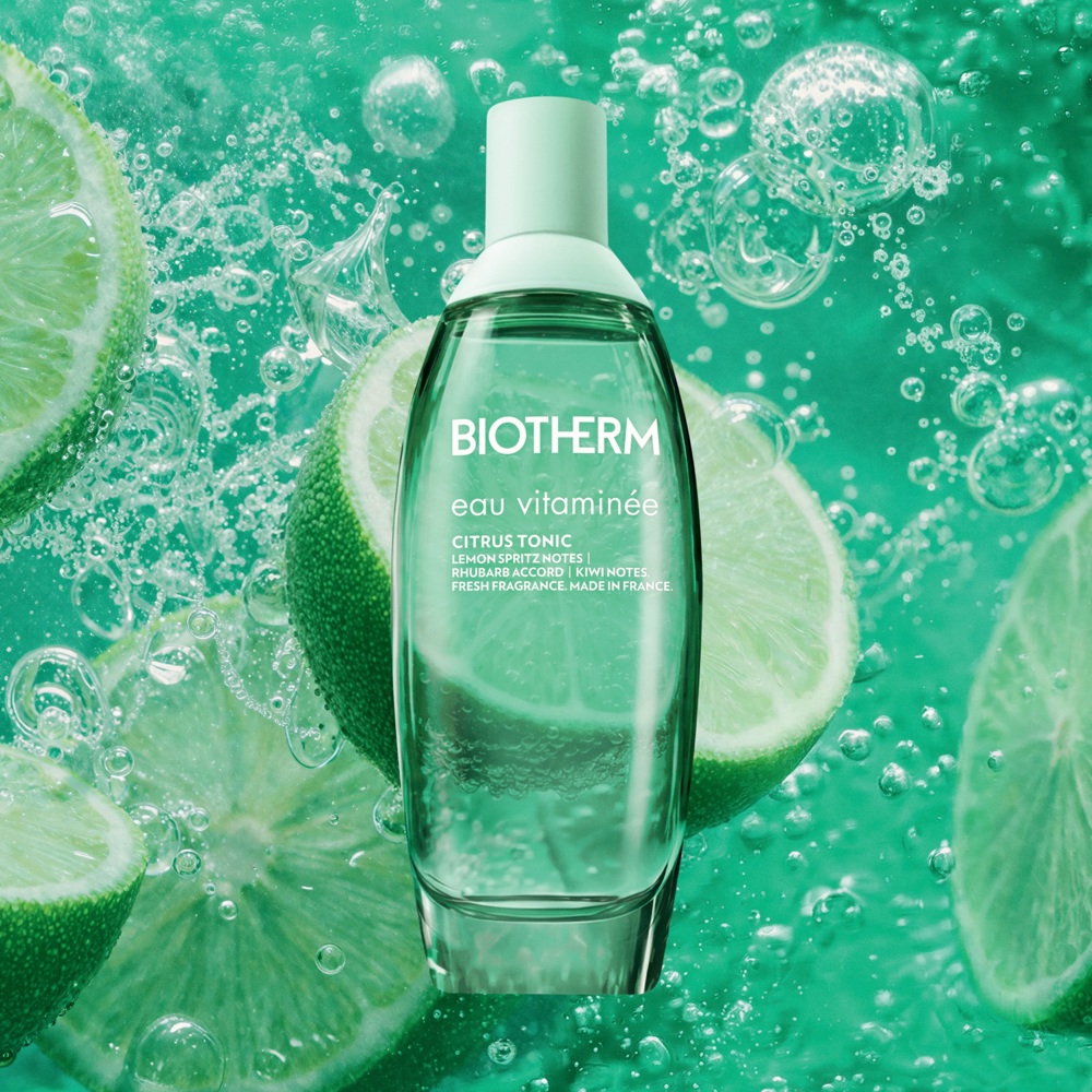 Eau Vitaminée Citrus Tonic Body Mist