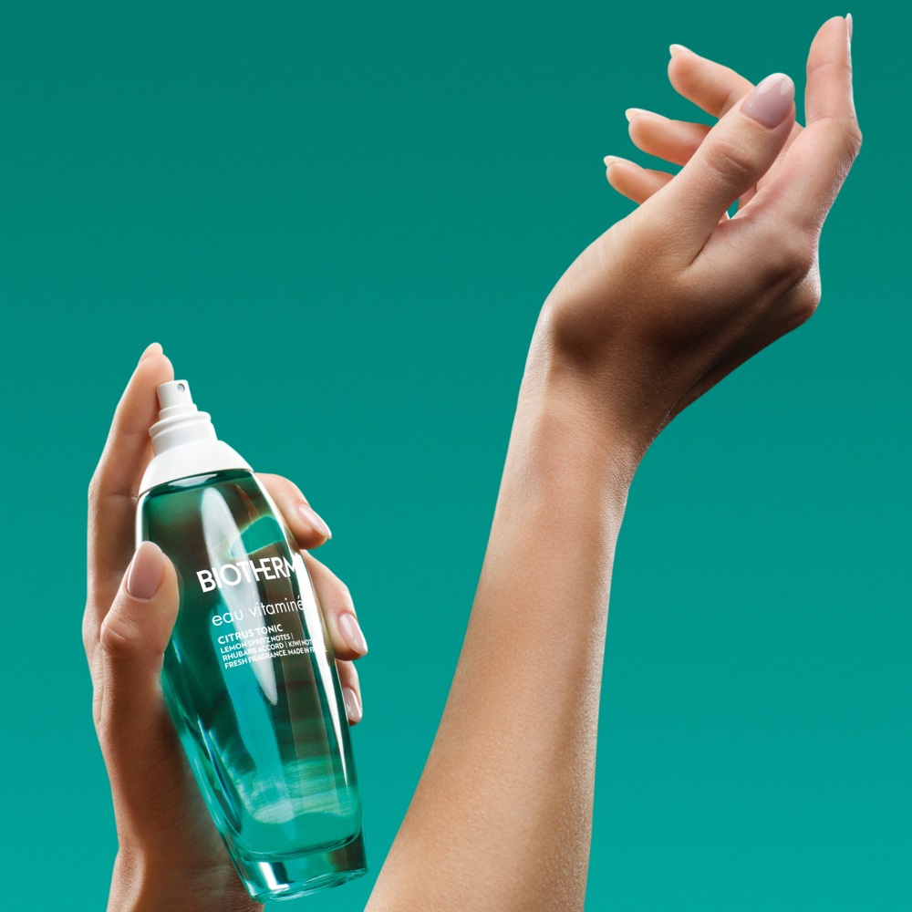 Eau Vitaminée Citrus Tonic Body Mist