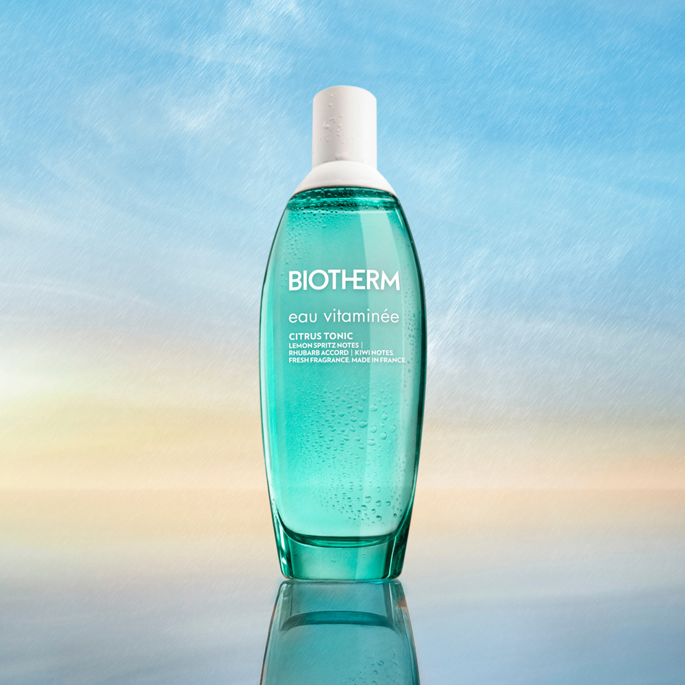 Eau Vitaminée Citrus Tonic Body Mist