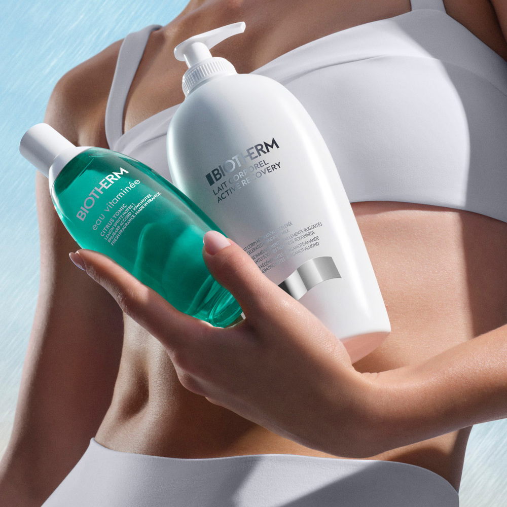 Eau Vitaminée Citrus Tonic Body Mist