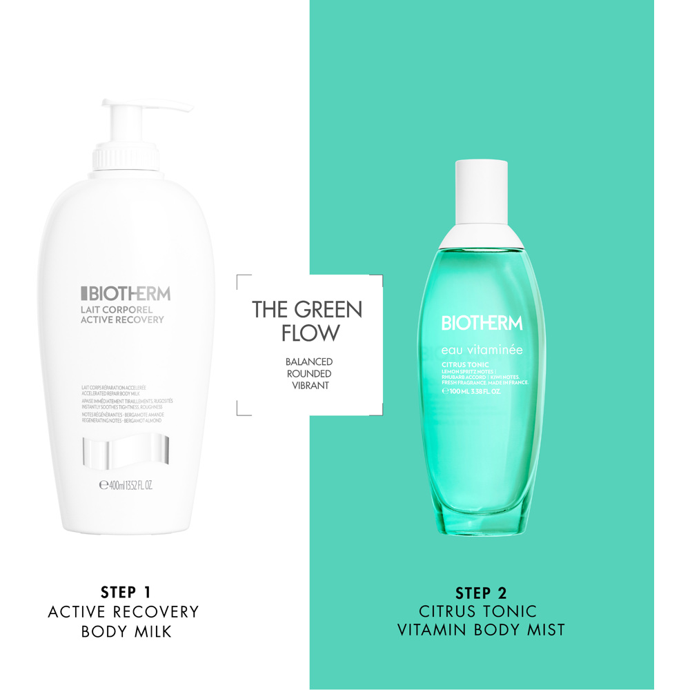 Eau Vitaminée Citrus Tonic Body Mist