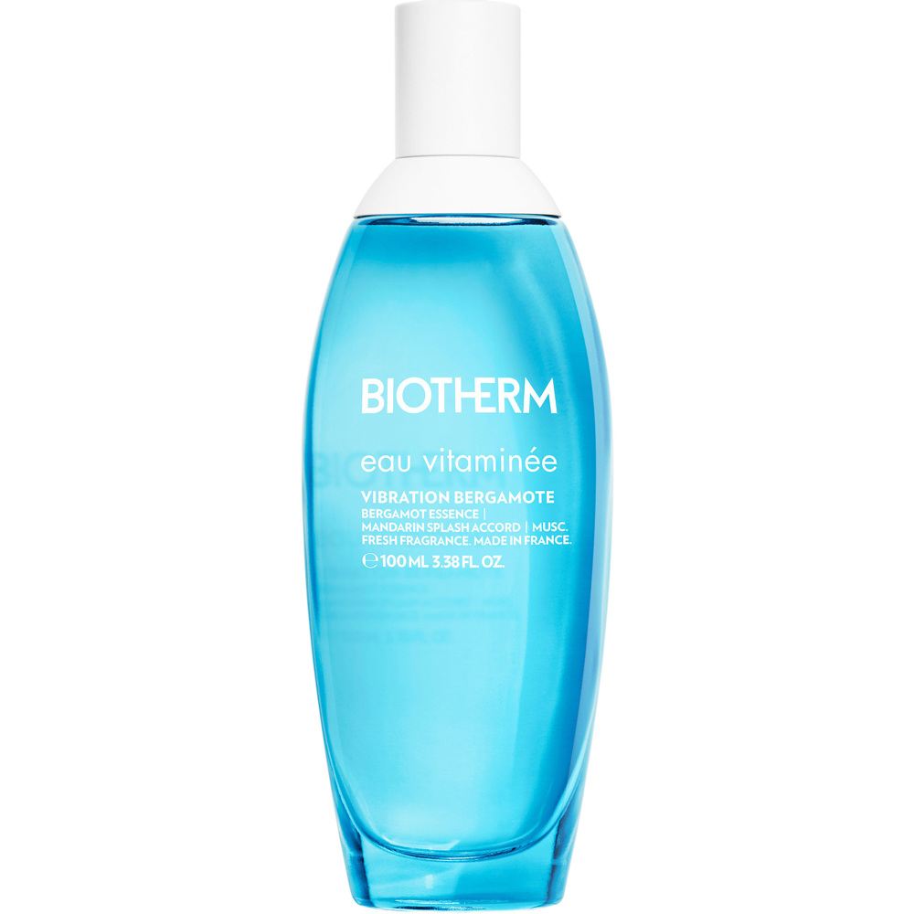 Eau Vitaminée Vibration Bergamote Body Mist, 100ml