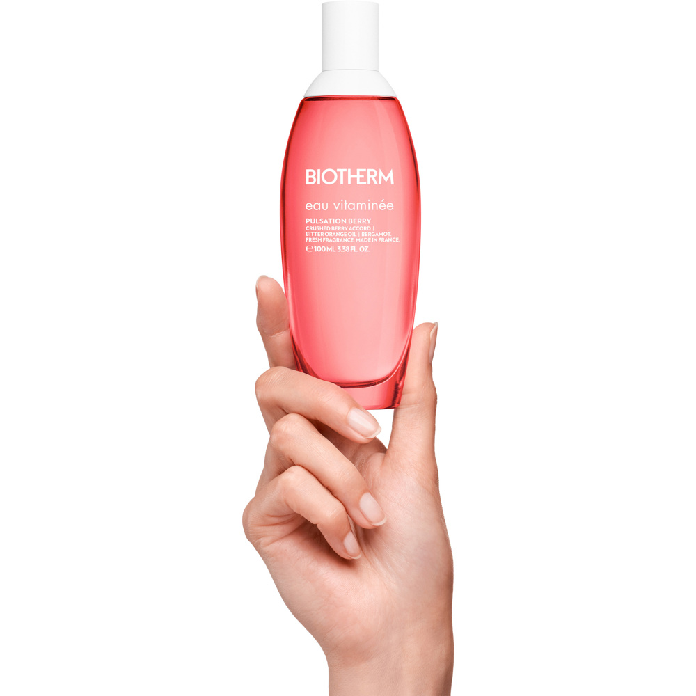 Eau Vitaminée Pulsation Berry Body Mist