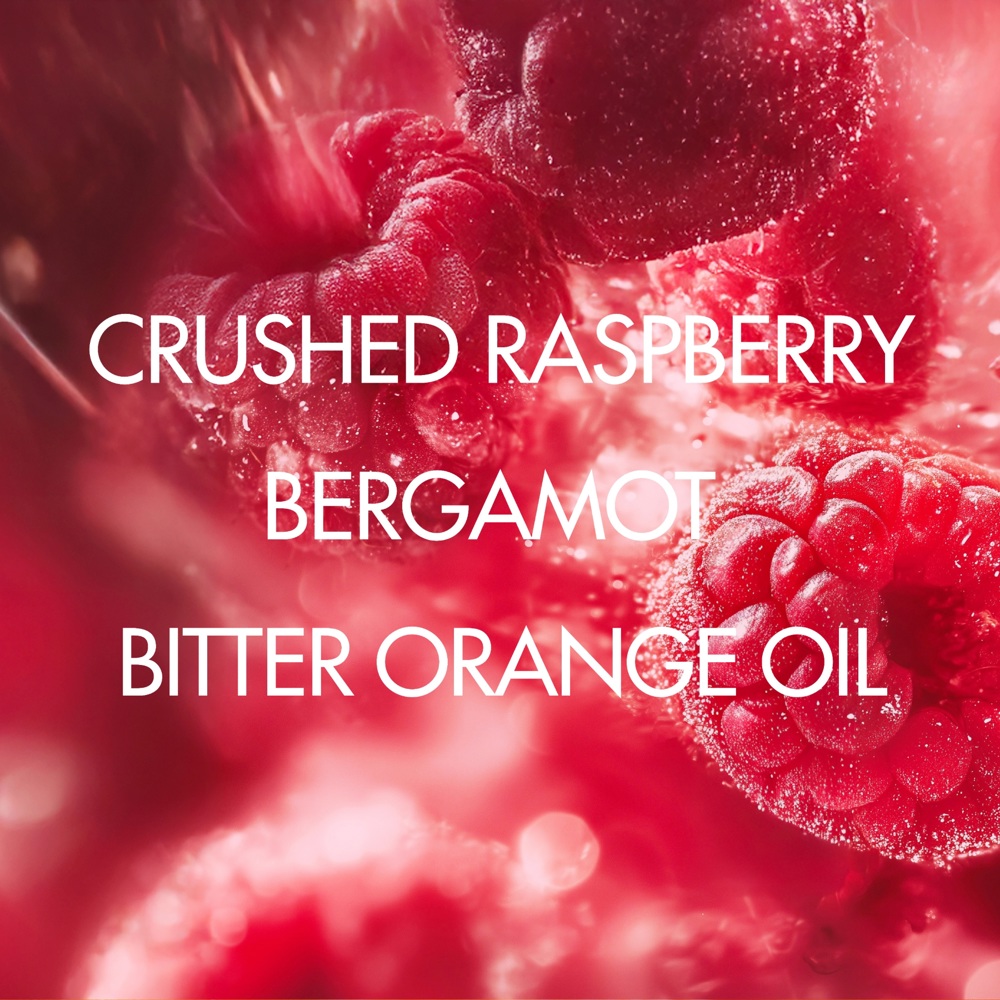 Eau Vitaminée Pulsation Berry Body Mist