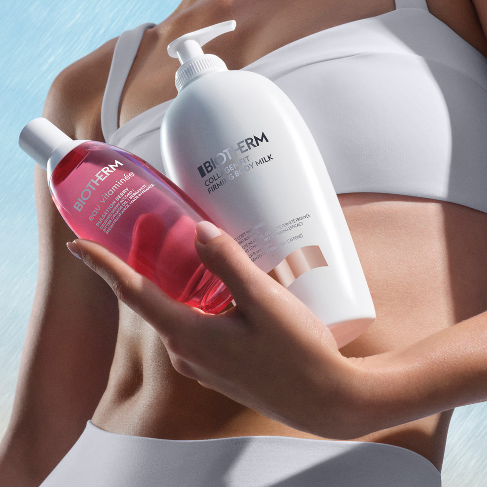 Eau Vitaminée Pulsation Berry Body Mist