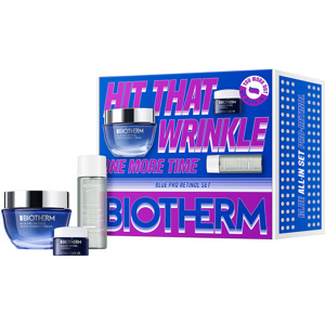 Blue Pro-Retinol Set