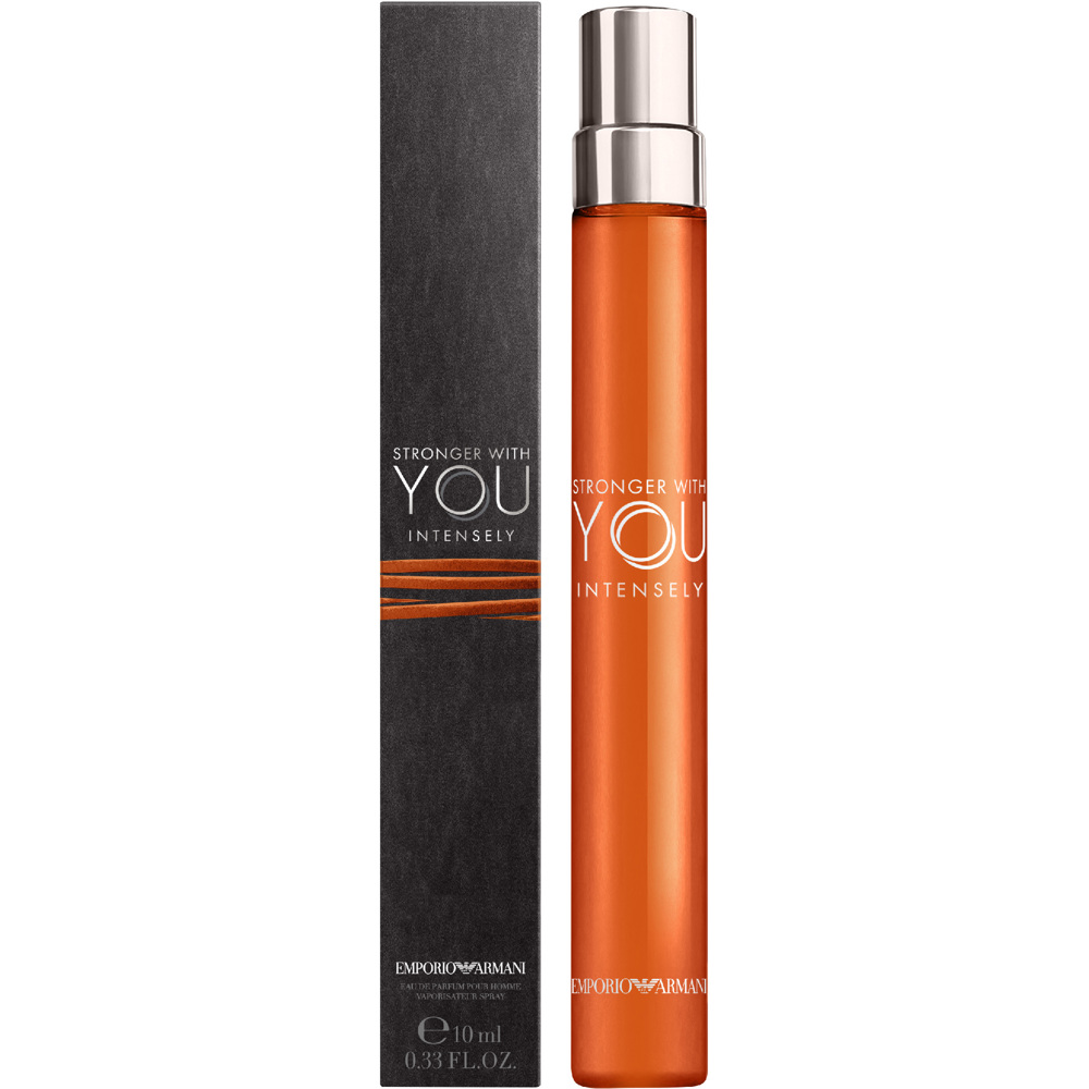 Stronger With You Intensely, EdP