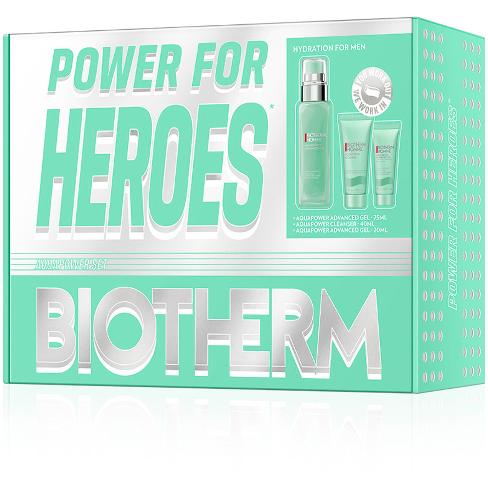 Homme Aquapower Set Holiday 2026