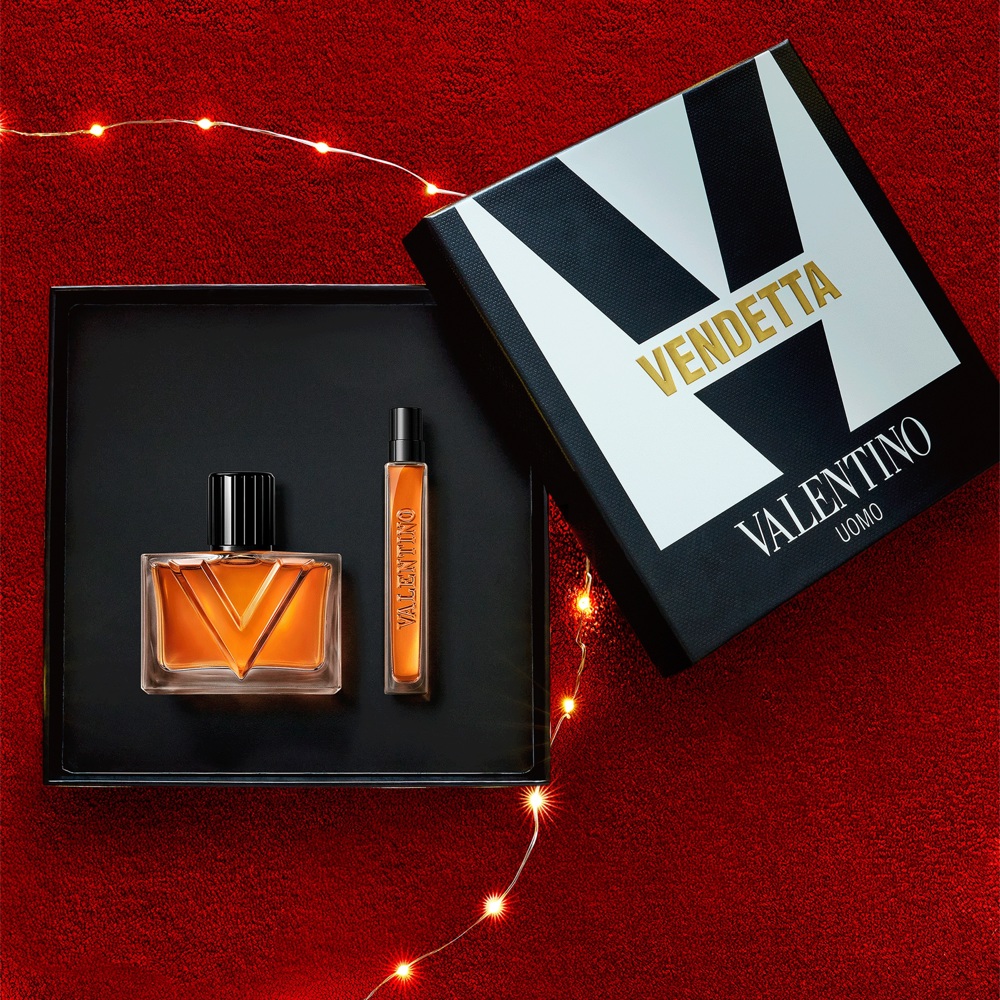 Vendetta Uomo Set Holiday 2026