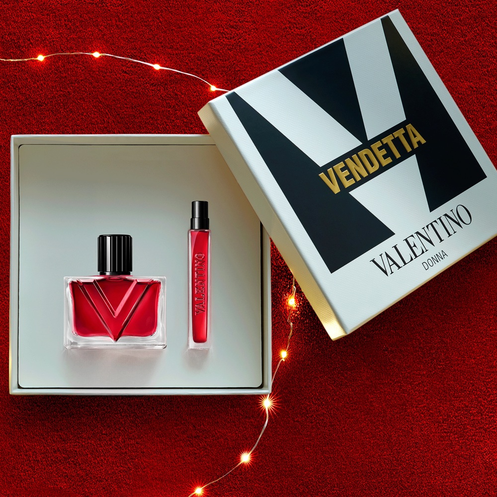 Vendetta Donna Set Holiday 2026