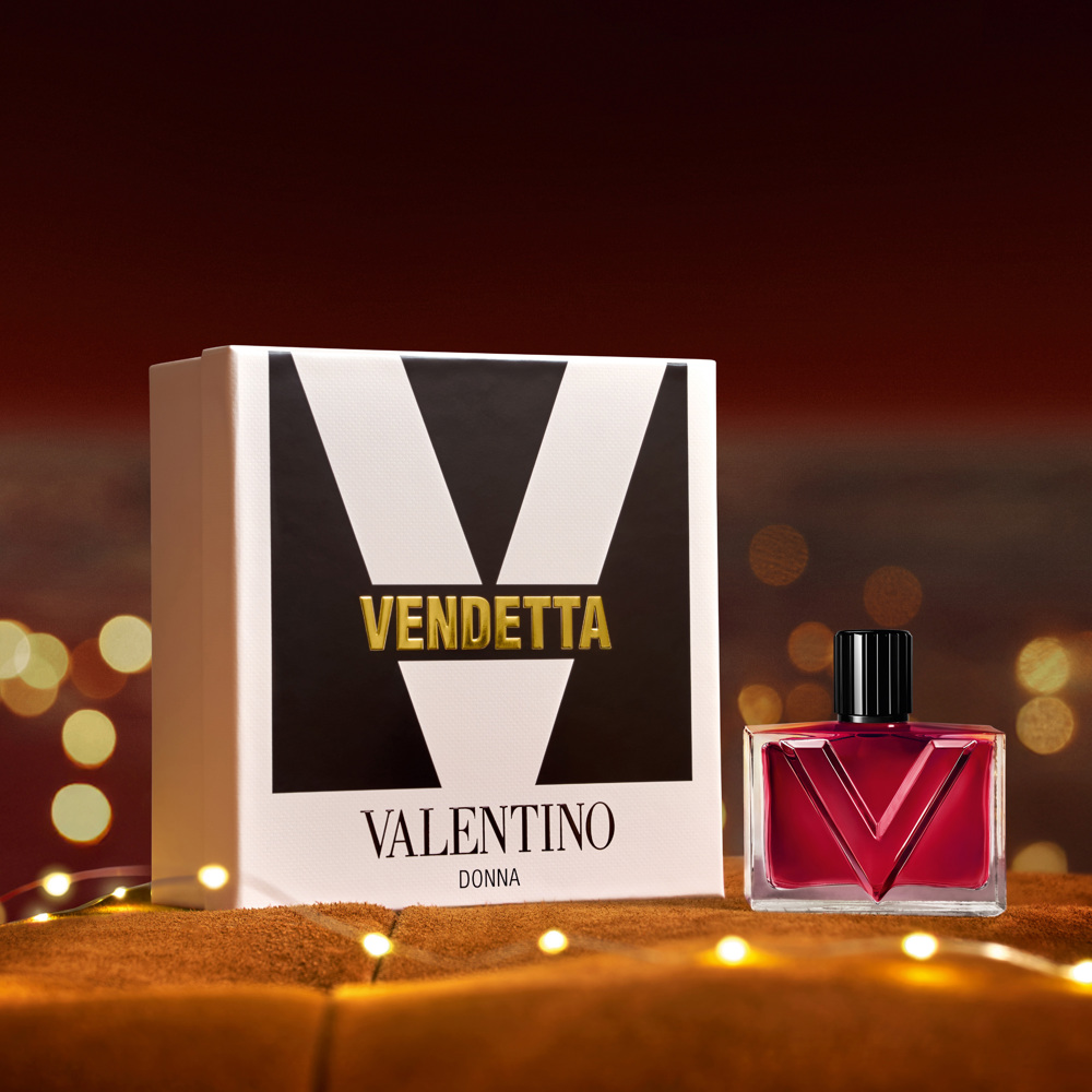 Vendetta Donna Set Holiday 2026