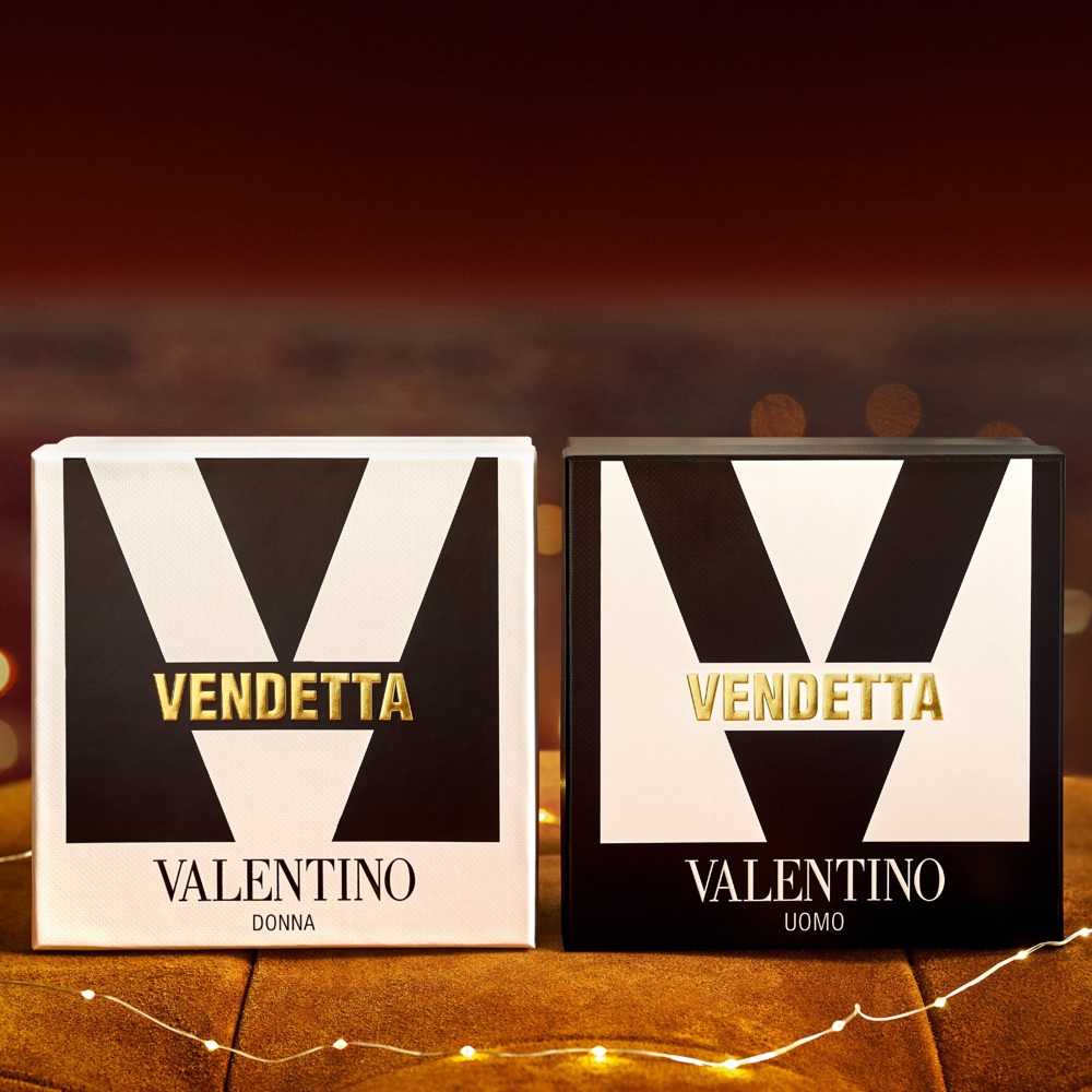 Vendetta Donna Set Holiday 2026